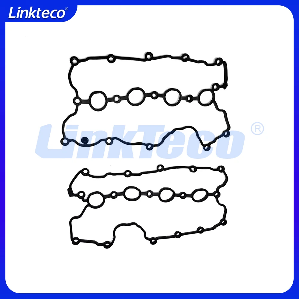 Комплект прокладок левой и правой крышки клапана двигателя подходит для 4.2 T L V8 GAS