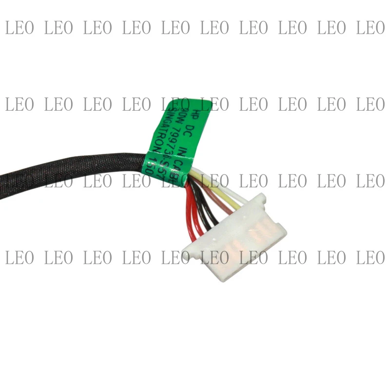 КАБЕЛЬ-ПОДКЛЮЧЕНИЕ DC POWER JACK ДЛЯ HP ENVY M7-u009dx M7-u109dx M7-u100 series (art.: 3920dacfa625e) - 3920dacfa625e