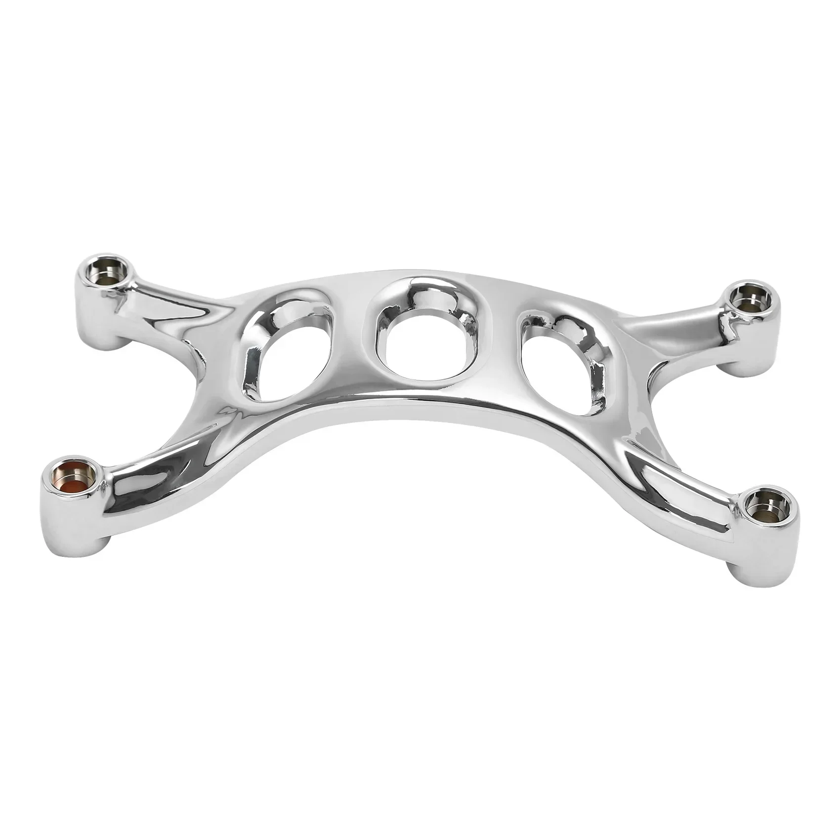 Для Harley Forty Eight 48 XL1200X 2010-2021 детали мотоцикла передняя вилка распорка крыла