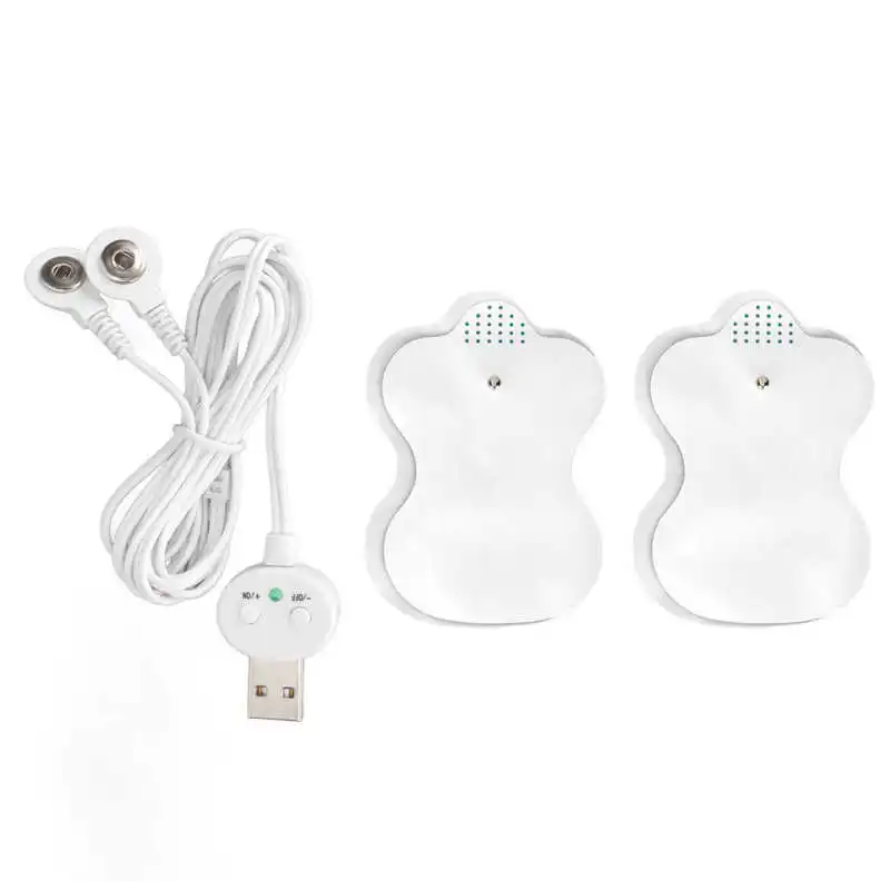 

Pulse Massager Compact USB Muscle Stimulator Multiple Gears for Office for Women