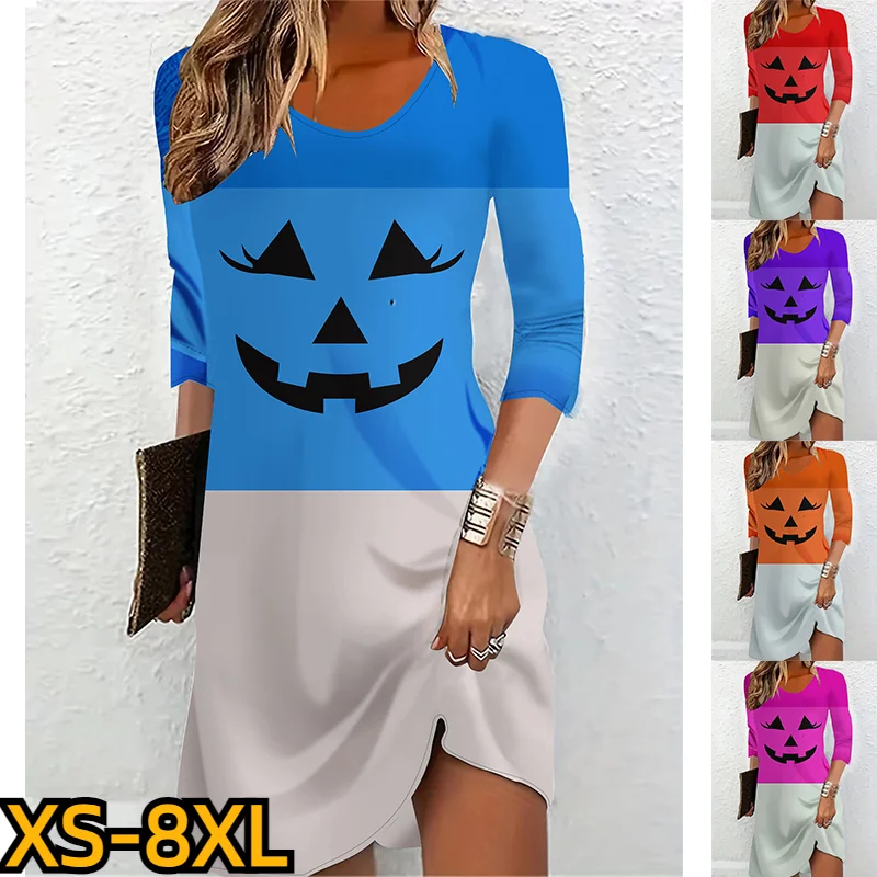 

Женское зимнее платье-миди с длинным рукавом, до колена