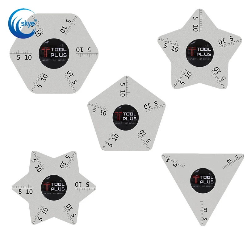 

5pcs Qianli 5 Kinds 0.1mm Soft Metal Sheet Mobile Phone LCD Screen Opening Picks Pry Repair