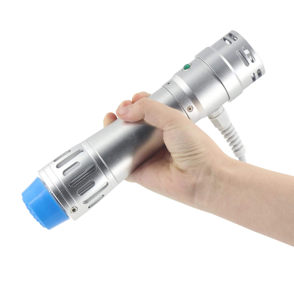 Устройство для ударно-волновой терапии 2024 МДж массажных инструментов ED