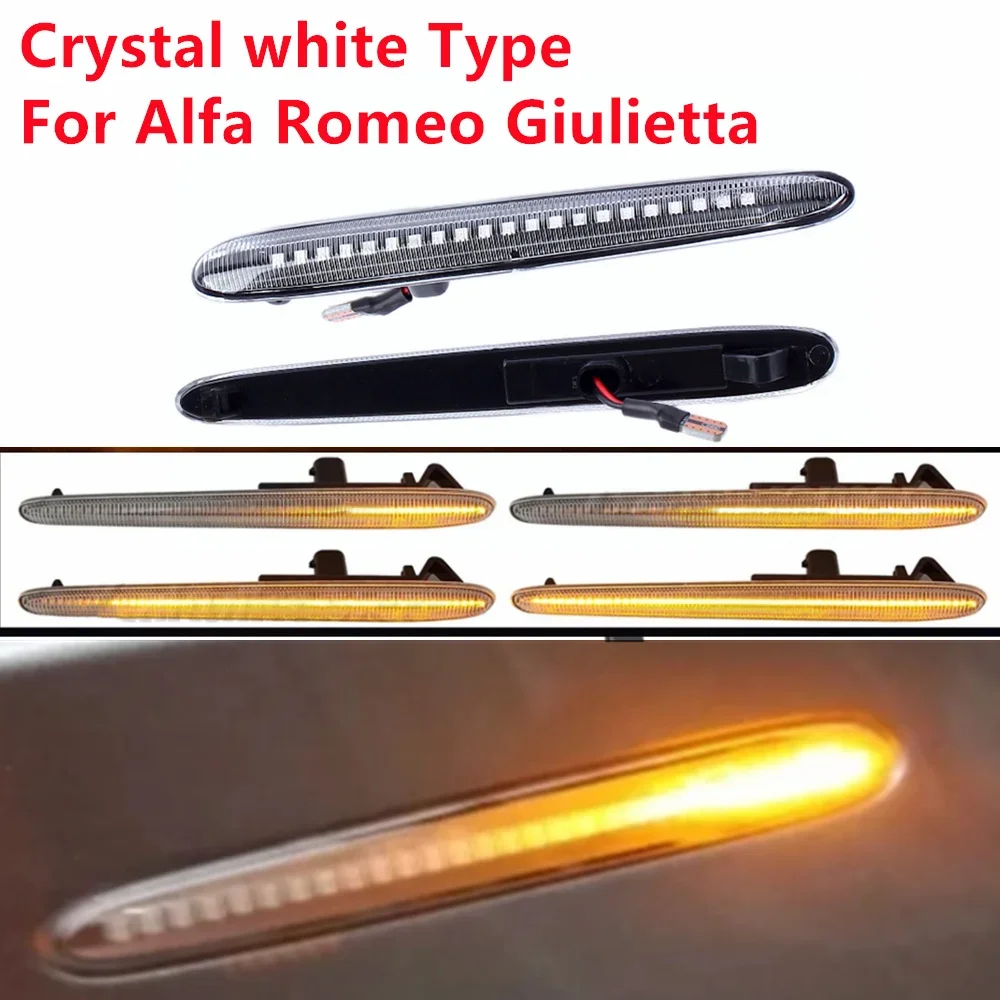 Фонарь поворотный для Alfa Romeo Giulietta 940/2010/Sprint 2021-2010