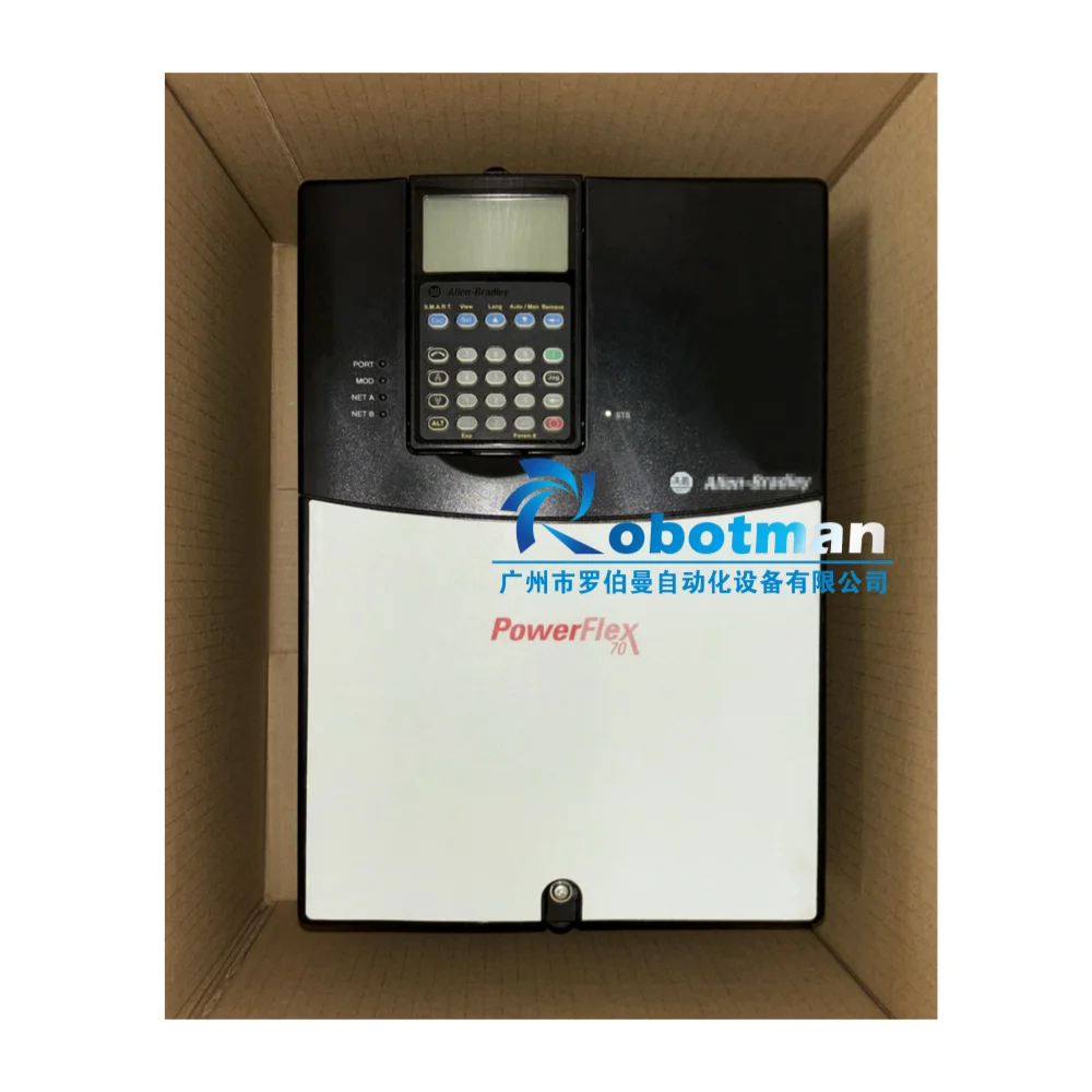 Новинка оригинальный драйвер переменного тока серии PowerFlex 70 20ac011a0прайн0 11 5 кВт В