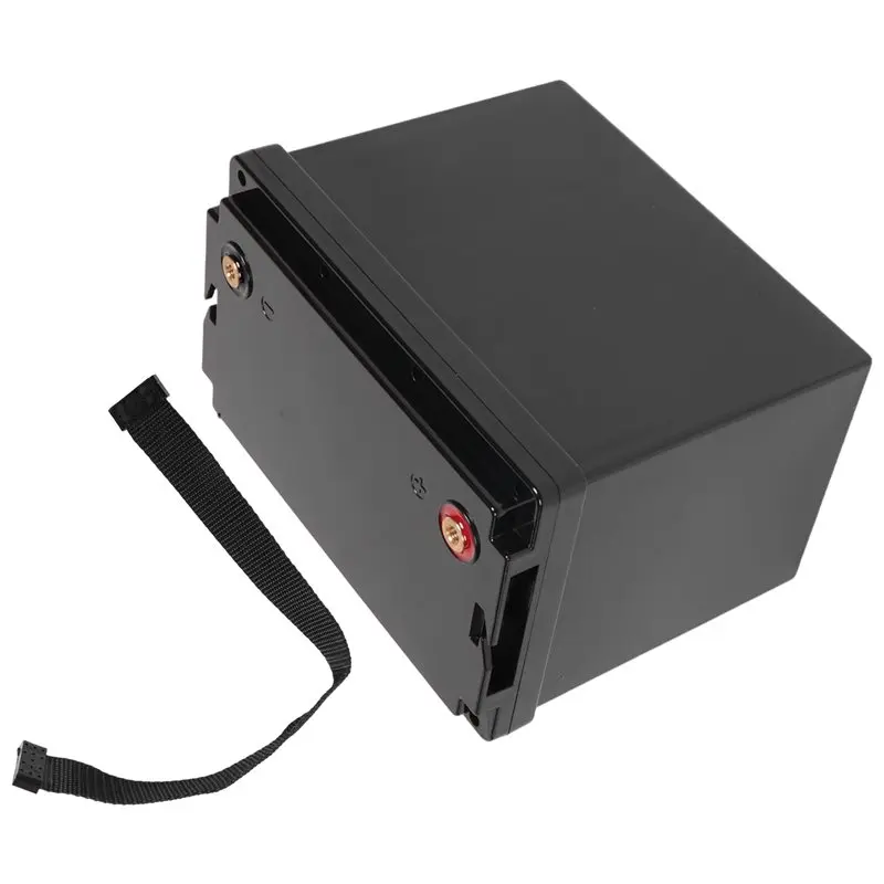 Фото Корпус для аккумулятора N34R-12V 70Ah для ячеек NCM Lifepo4 12.8В 80Ач 100Ач 24В 36В 48В для самостоятельной сборки солнечной системы A №1