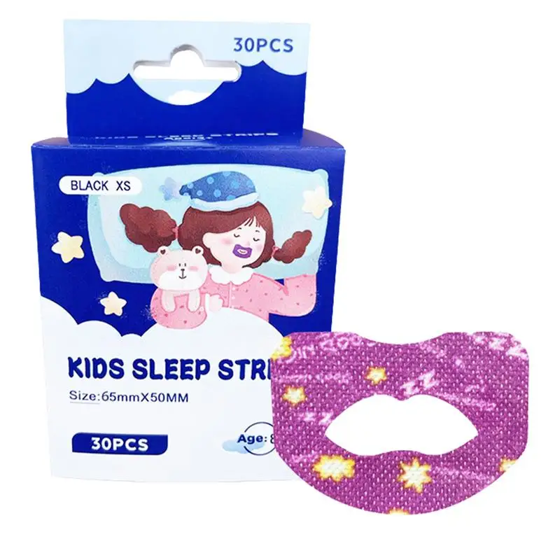 

Полоски для сна, мягкие полоски для рта, дыхательные полоски для снижения храпа и сна, говорящие о снижении храпа и дыхании в носу