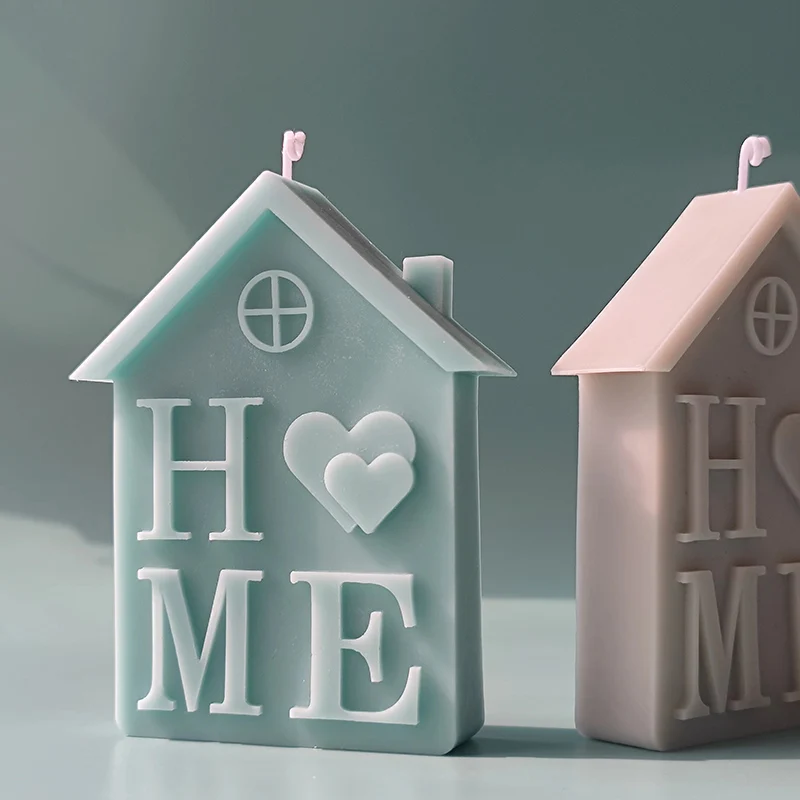 Формы для свечей дома можно использовать изготовления ароматерапевтических