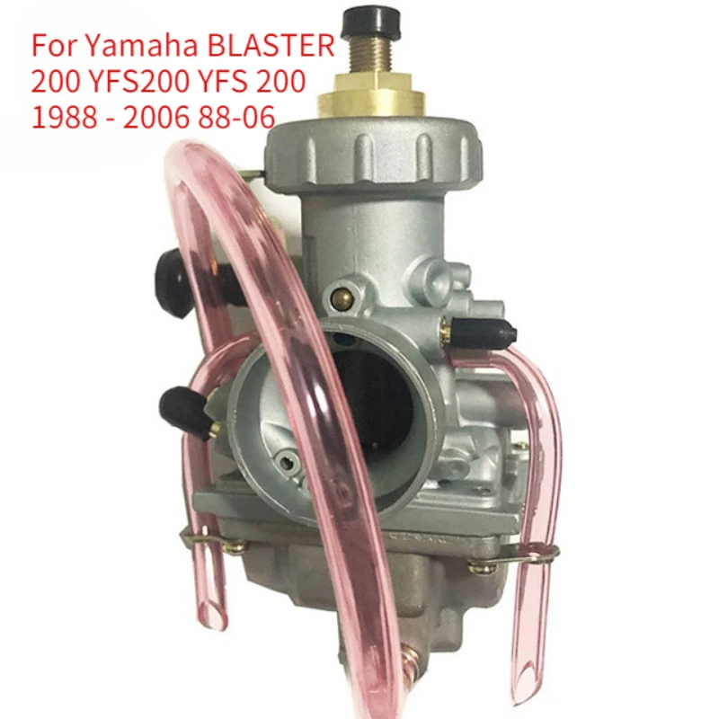 

NEW CARBURETOR CARB For Yamaha BLASTER 200 YFS200 YFS 200 1988 - 2006 88-06