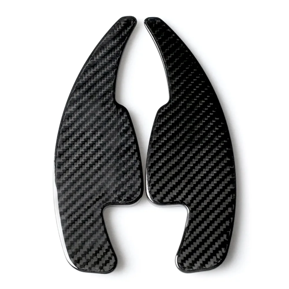 Удлинитель рулевого колеса из углеродного волокна для Audi A3 A5 S3 S4 Q2 S5 2017 и A4L Q7 TTS