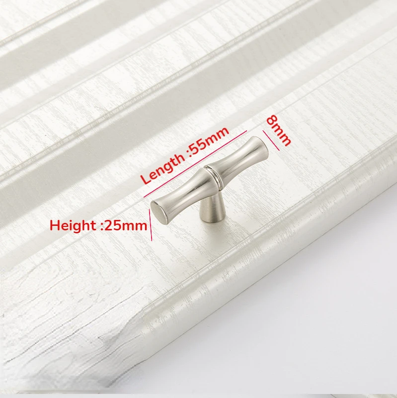 

Ручки для шкафов из цинкового сплава