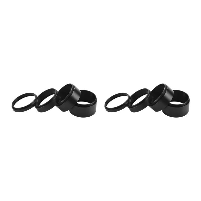 

2X 2 Inch/M42-Extension Tube Kit For Cameras And Eyepieces - Length 5Mm 10Mm 15Mm 20Mm - M42X0.75 On Both Sides