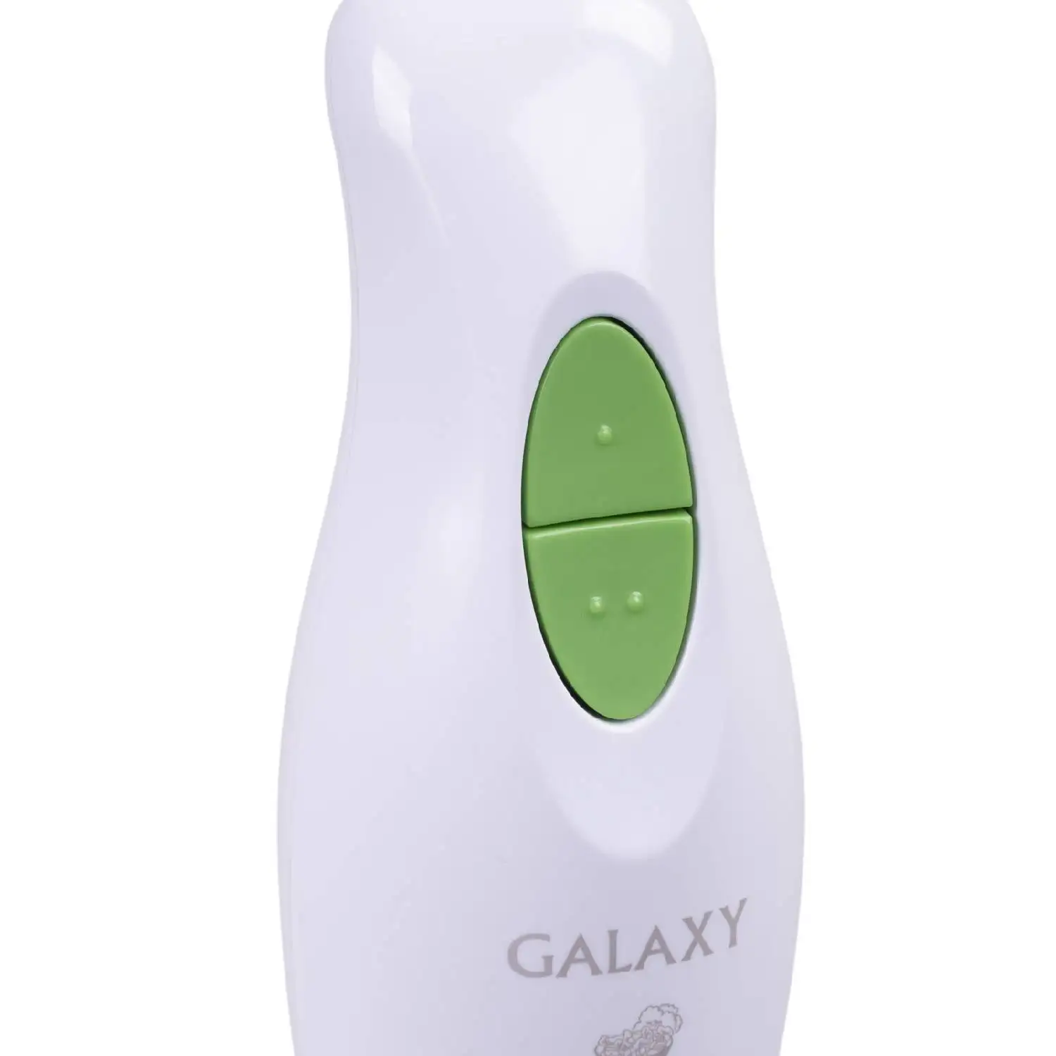 Блендер погружной Galaxy GL 2122 (Мощность 300 Вт 2 скорости работы насадка-блендер