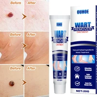 20g warts remover cream antibacterial ointment wart treatment cream skin tag remover herbal extract corn plaster warts ointment