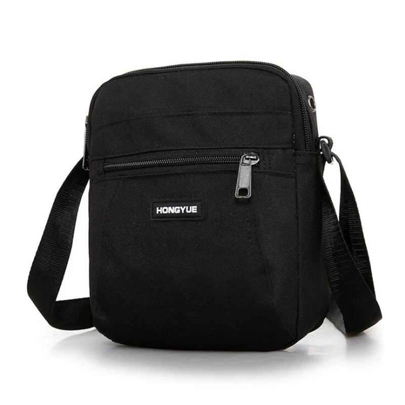

Messenger Bag Men Messenger Bag High Quality Waterproof Shoulder Bag For Men Business Travel Crossbody Bag Male Mini Bag