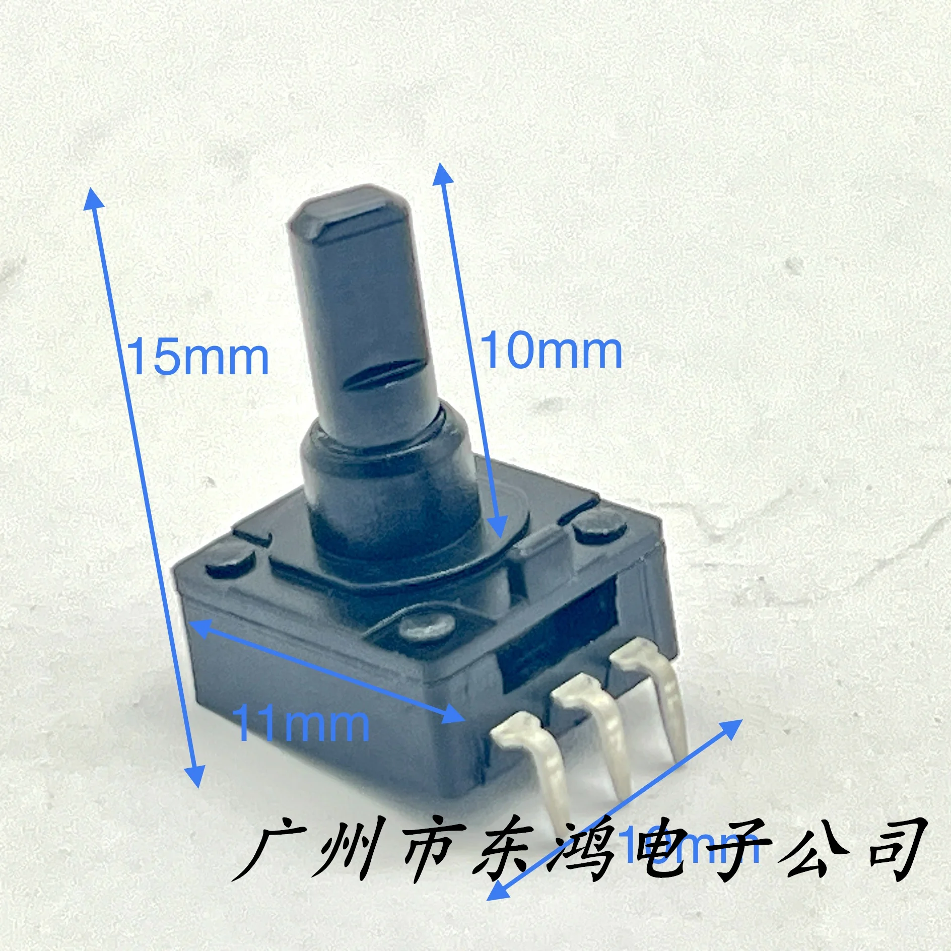 1 шт. прецизионный потенциометр B5K для джойстика дистанционного управления