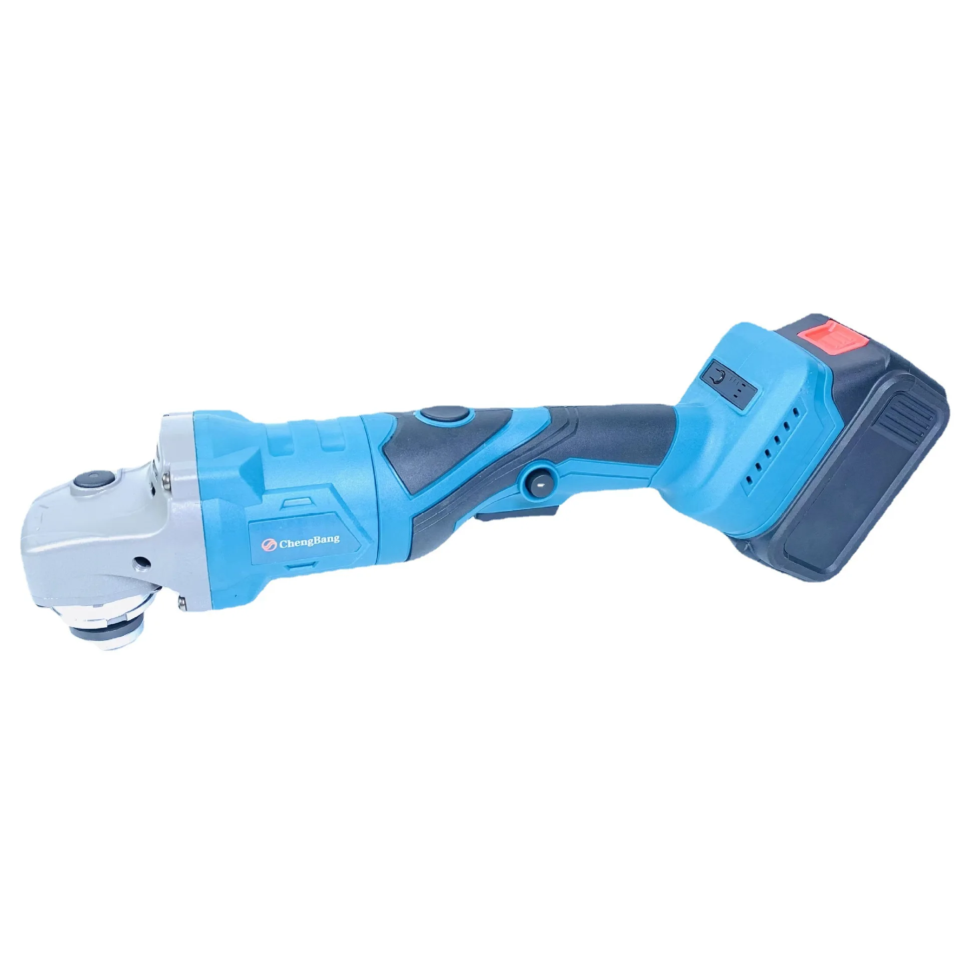 

100 type brushless lithium electricity rotation Angle grinder 02