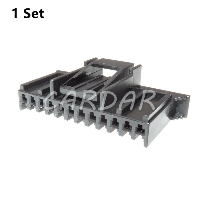 

1 компл. 12 Pin 211PC122S0017 FCI соединитель жгута проводов пластиковый корпус штекер с булавками