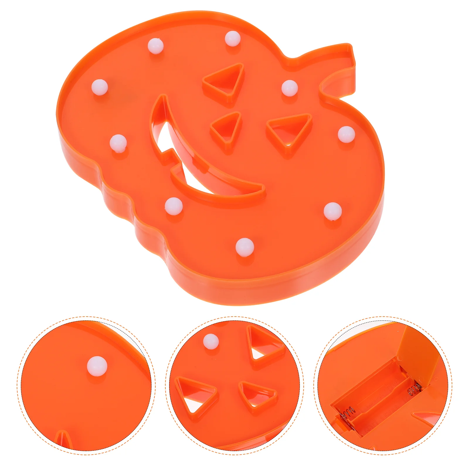 

Pumpkin Light Indoor Outdoor Pumpkin Light Decor Party Supply