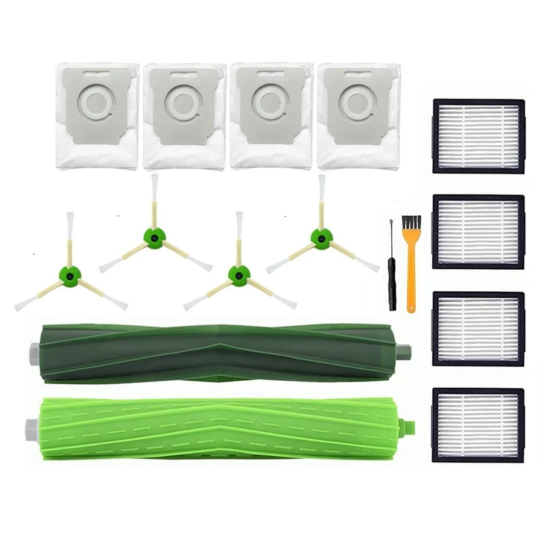 

Replacement Parts Accessories For Irobot Roomba I1+ I7 I7+ I3+ I4+ I6+ I8+ J7+ Plus I & J Plus Series Vacuum Cleaner