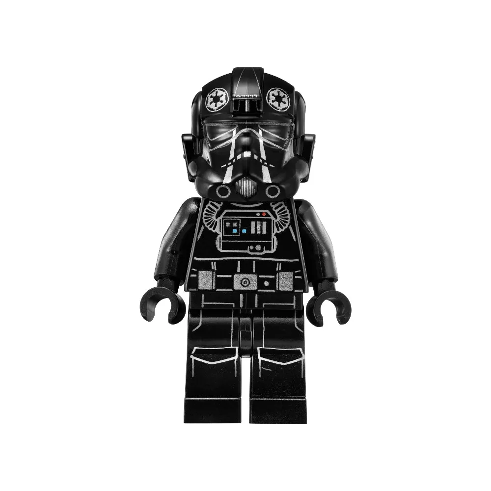 Конструктор LEGO Star Wars (Звездные войны) 75161 Микроистребитель-штурмовик TIE 6+ |