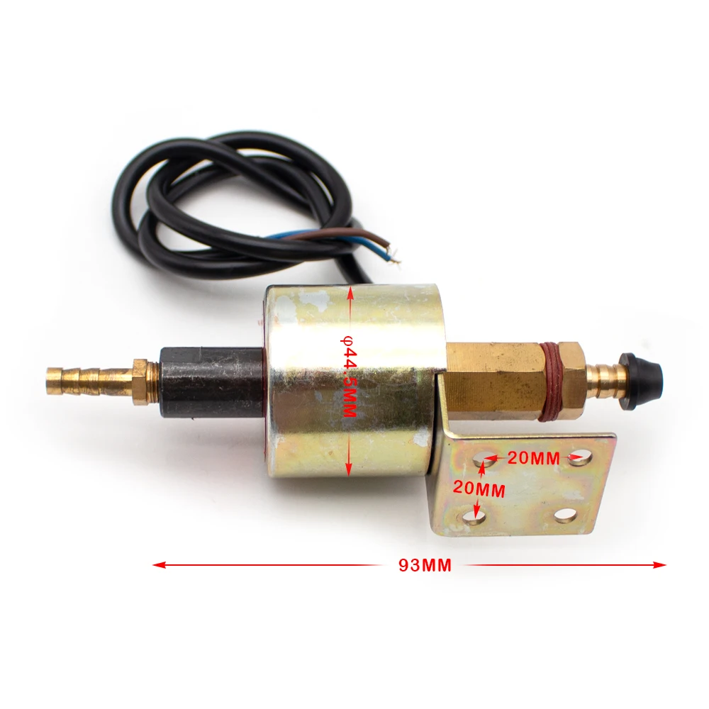 Электромагнитный насос для шлифовальной машины с плоскими поверхностями