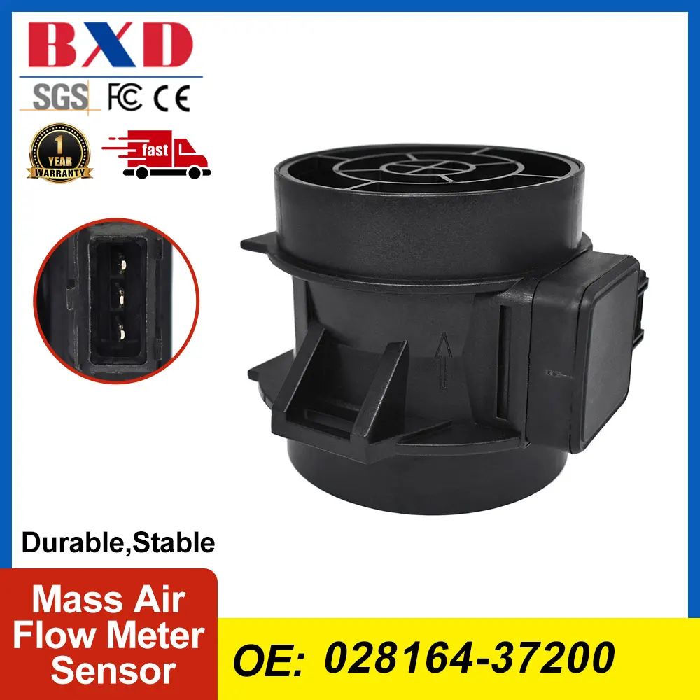 

MAF Mass Air Flow Meter Sensor 028164-37200 02816437200 For Car Accessories