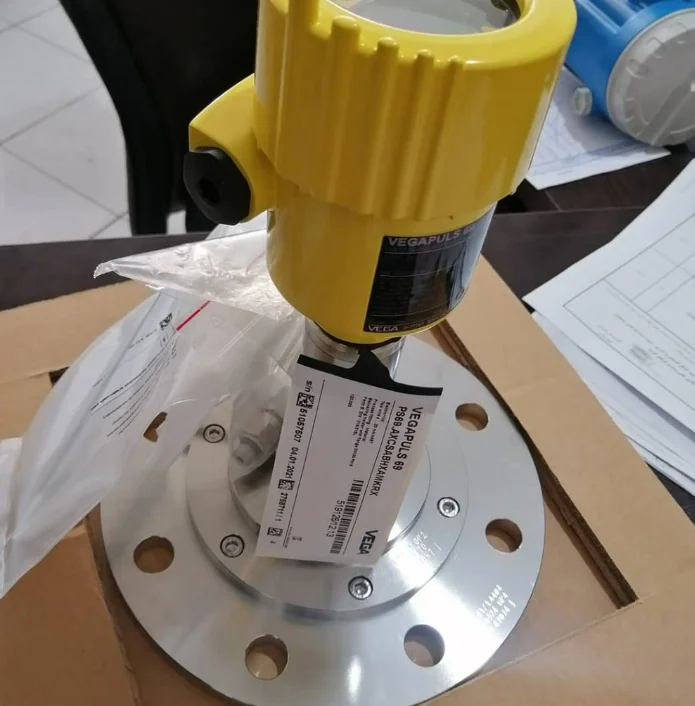 PS69.AXCSABHXAMKRX VEGA Level Meter VEGAPULS 69 Radar Sensor For Continuous Measurement