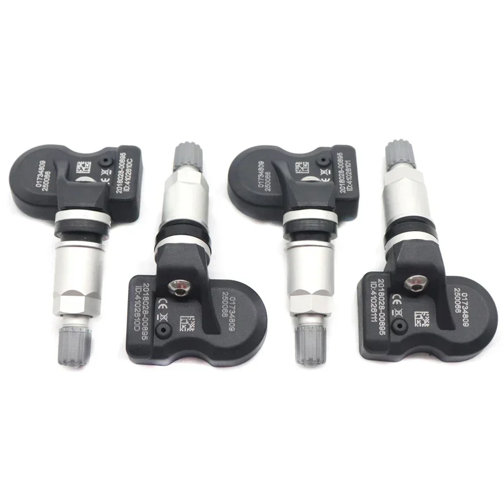 01734809 Датчик контроля давления в шинах TPMS 1017034809 Для Geely Emgrand Coolray EV500 EV450 Vision X3 S1 17-23 433