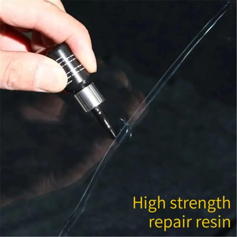 

Car Windshield Cracked Repair Fluid DIY Glass Nano Repair Tool Auto Window Windscreen Glasses Scratch Crack Restore Agent