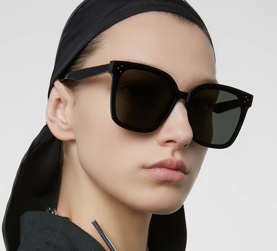 2022 Брендовые женские солнцезащитные очки дизайнерские в форме монстра кошачий