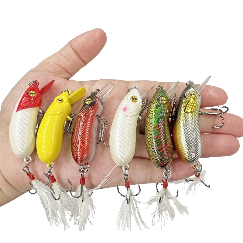 

Fishing Bait 3D Eyes Artificial Plastic Bass Grouper Army Fish Hard Fake Bait Fishing Tackle Outdoor Fishing Tools Slow Sinking