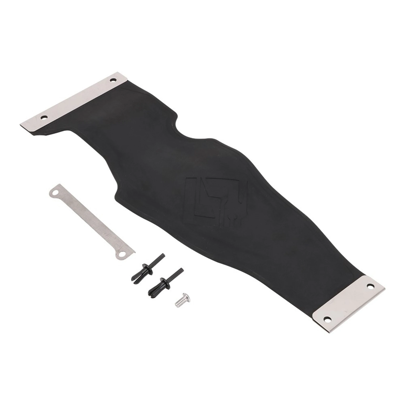

Motorcycle Motor Rear Shock Fender Waterproof Rubber Mudguard Splash Guard for SURRON SUR-RON Light Bee S X