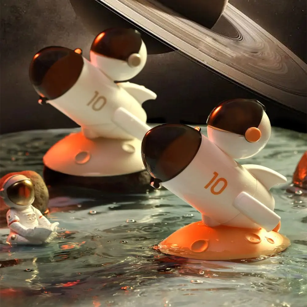 

Креативный забавный держатель для карандашей в форме астронавта, многофункциональная косметичка, нежный Настольный органайзер для детей