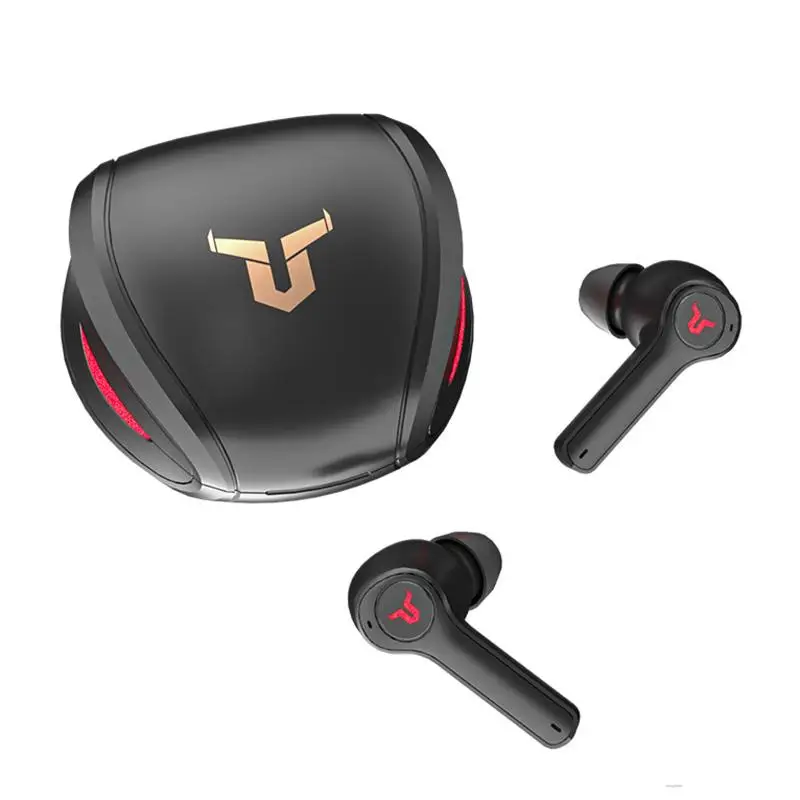 

GM9TWS Wireless Bluetooth Headset Stereo Gaming Game Eating Chicken Accurate Left and Right Channels