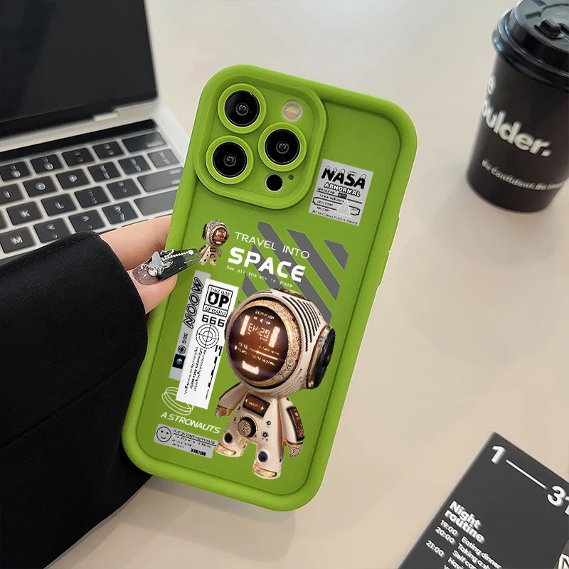 Мягкий ТПУ чехол для iPhone 15 14 Plus 13 12 11 Pro Max Mini X Xs 7 8 WK75