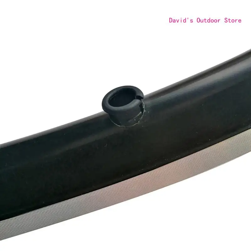 10 шт. адаптер для внутренней трубки резиновая заглушка клапаны дорожного