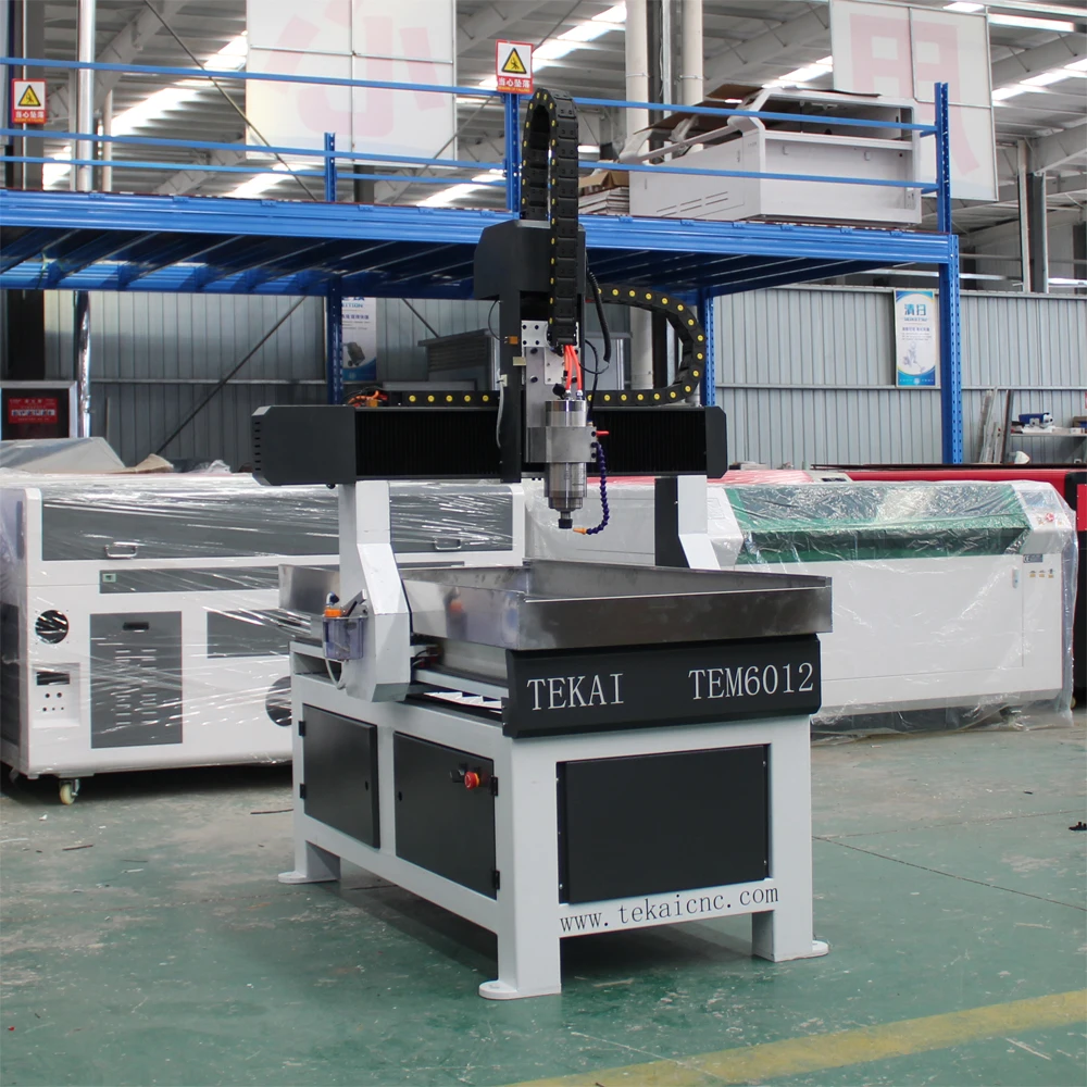 Недорогой Т-слот стол 4-й осевой деревообрабатывающий станок ЧПУ 3d модели гравер