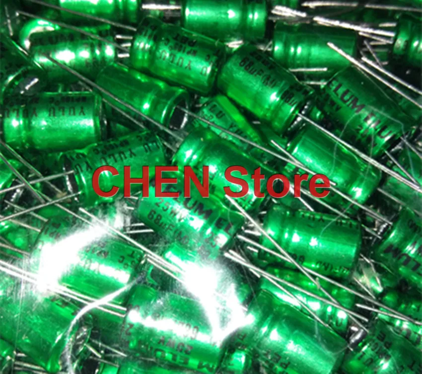 

Новый высокочастотный электролитический конденсатор ELUM NP, 25 В, 50 в, 100 в, 250 В, мкФ, 4 мкФ, 15 мкФ, 100 мкФ Ф, 25 в, мкФ, NP, 20 шт., 100UF25V