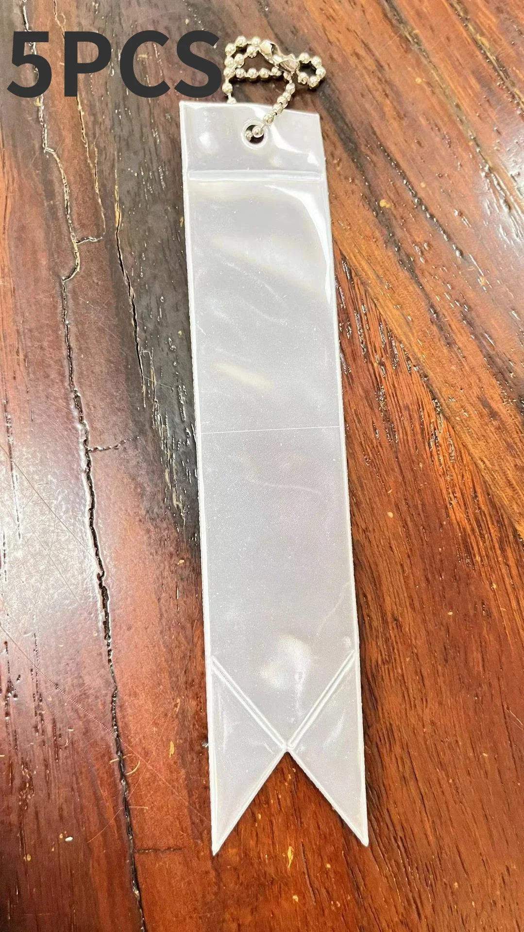 

5 шт. светоотражающая полоса, защита, детская сумка, подвеска, автомобильный брелок, авто украшение, маркер безопасности ночного движения, аксессуары