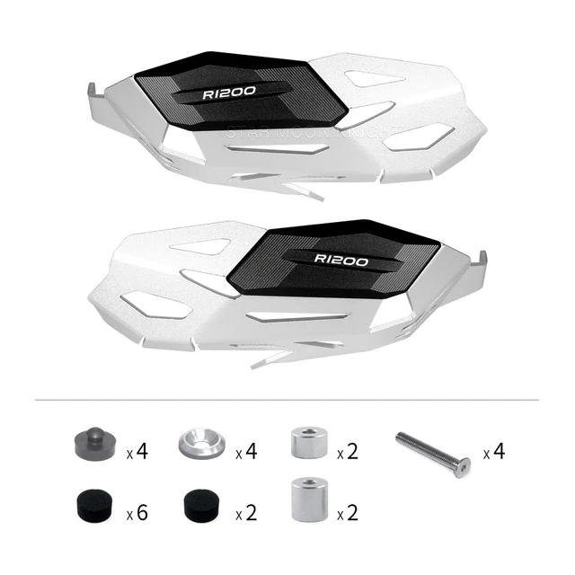 

Защита мотоциклетного цилиндра для BMW R1200GS LC Adventure R 1200 GS RT R RS R1200R R1200RS R1200RT R1200, защитная крышка двигателя