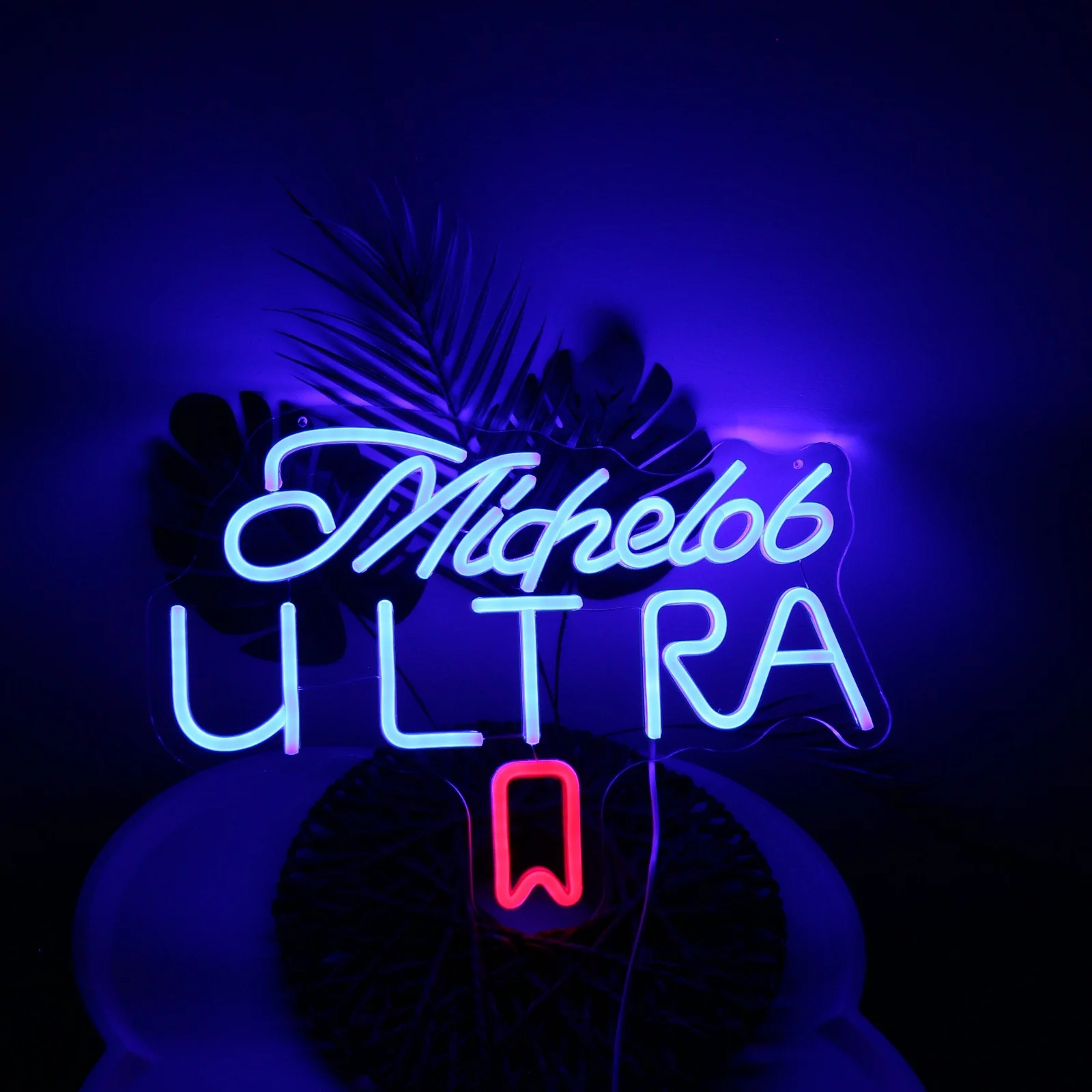 Неоновая вывеска UponRay для украшения стен неоновые вывески пива светодиодная