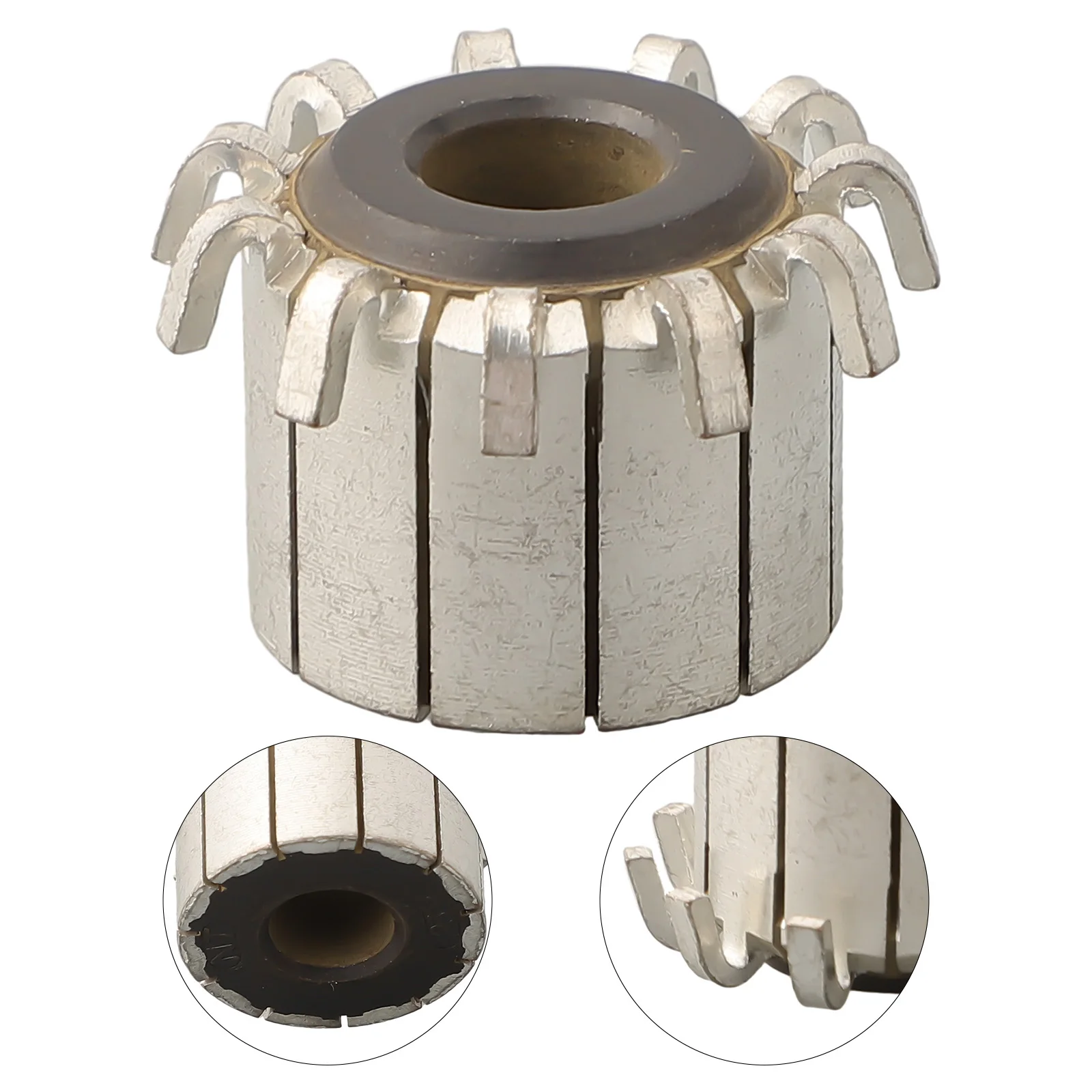 Новый практичный моторный коммутатор CHY-3786-11 11P Зубья 22 2x9x18 2 (1 7) мм Универсальный