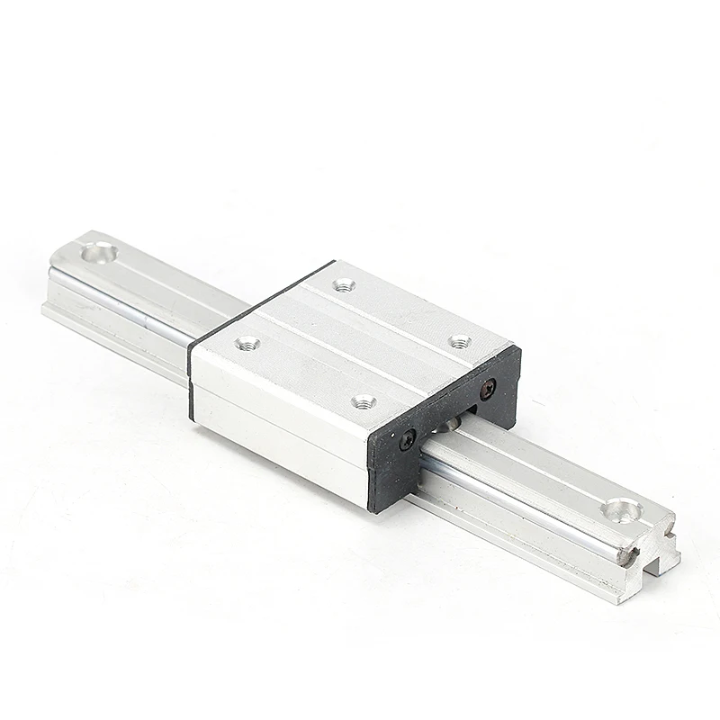 

External dual-axis linear slide rail LGD6