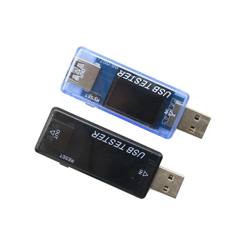 USB-тестер измеритель мощности постоянного тока 4 в-30 в цифровой вольтметр внешний