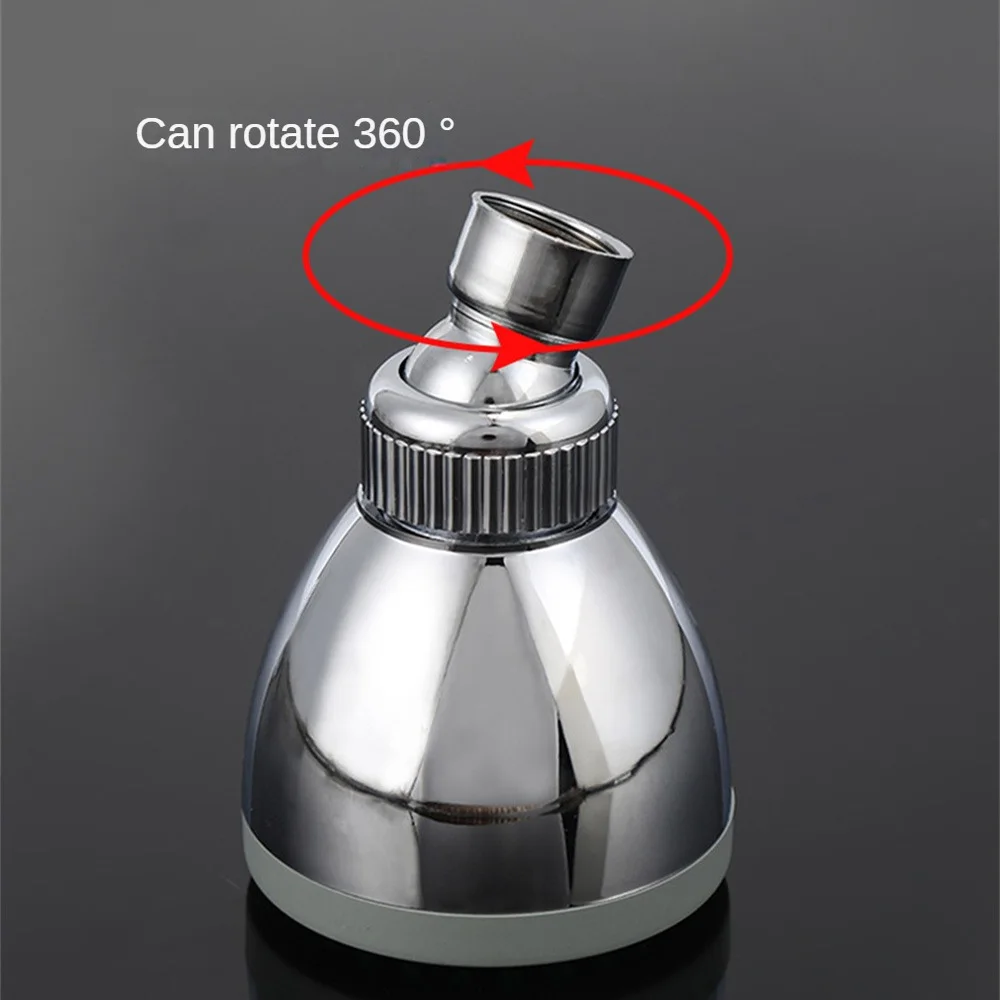 

Насадка для душа из АБС-пластика, хромированная зеркальная круглая насадка для душа, Универсальная насадка для душа для ванной и спа