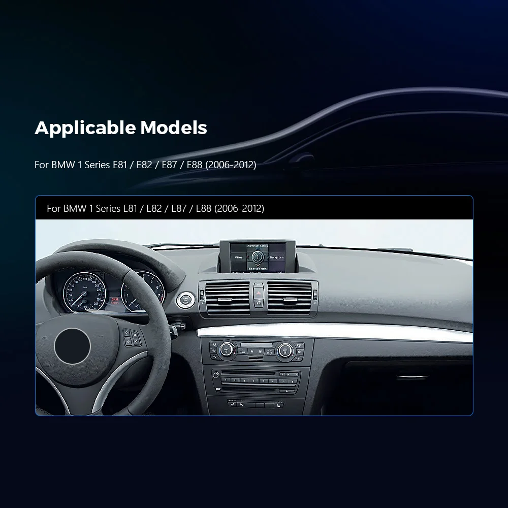 XTRONS 10 25 'ɺndroid 11 8 Core 2 + 32 Автомобильная стерео система для BMW E87/E88/E82/E81 (2006-2012)CIC/CCC