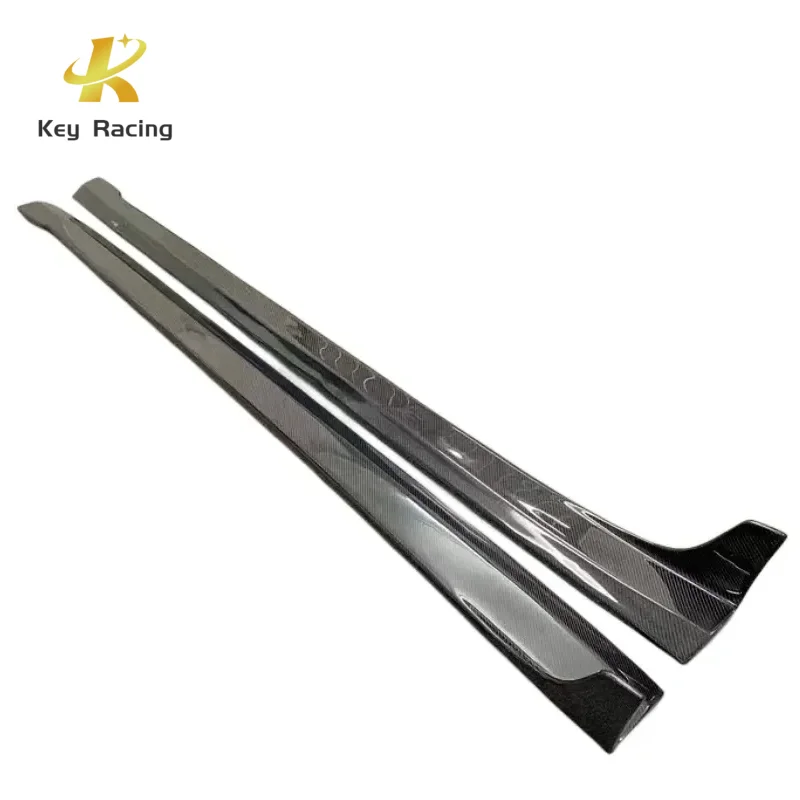 Боди-комплект для Mercedes-Benz CLS Class CLS63 W218 из углеродного волокна передняя боковая