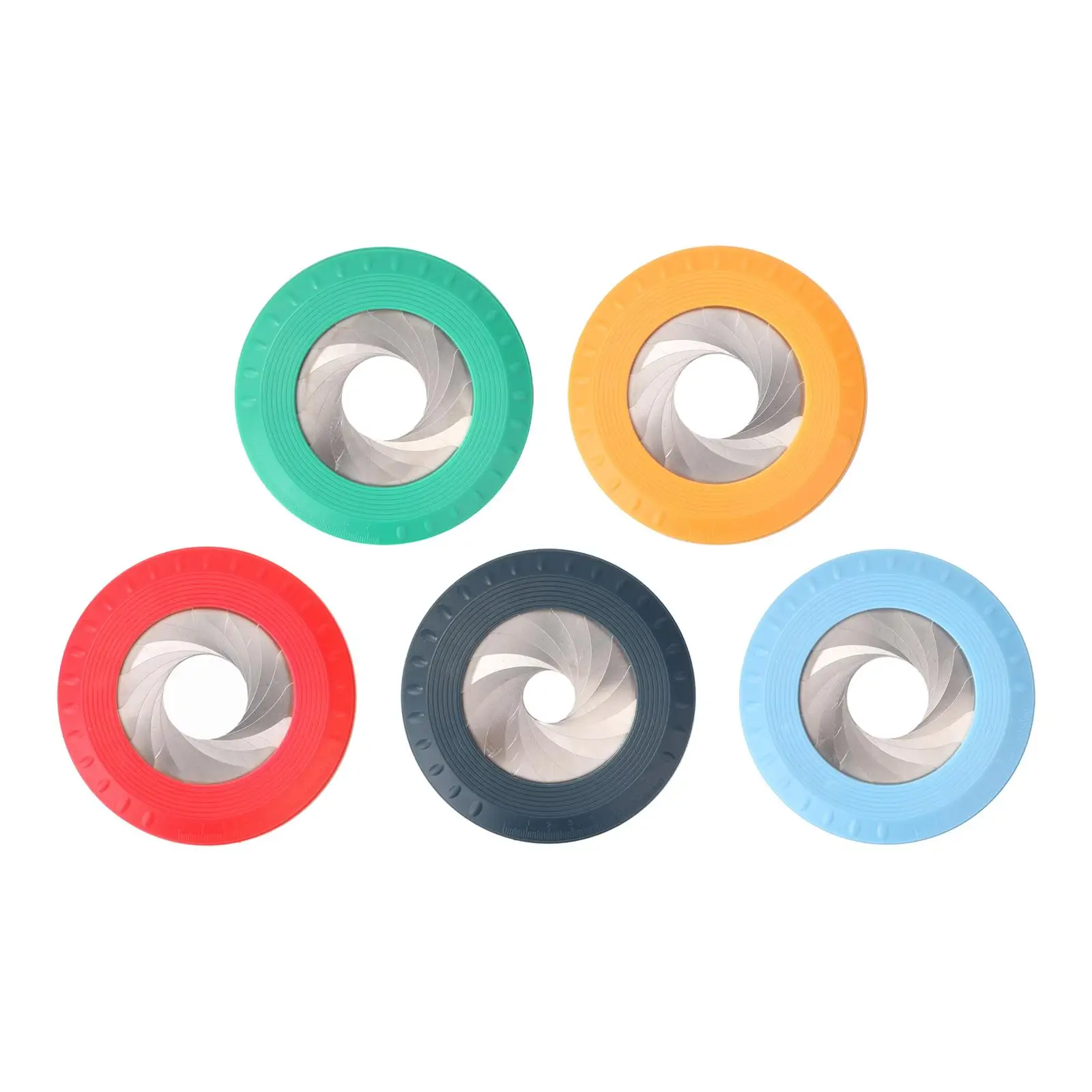 

Circle Drawing Maker, Stainless Steel Adjustable Rotary Circle Drawing Tool, Easy to Carry for Drawing and Measuring