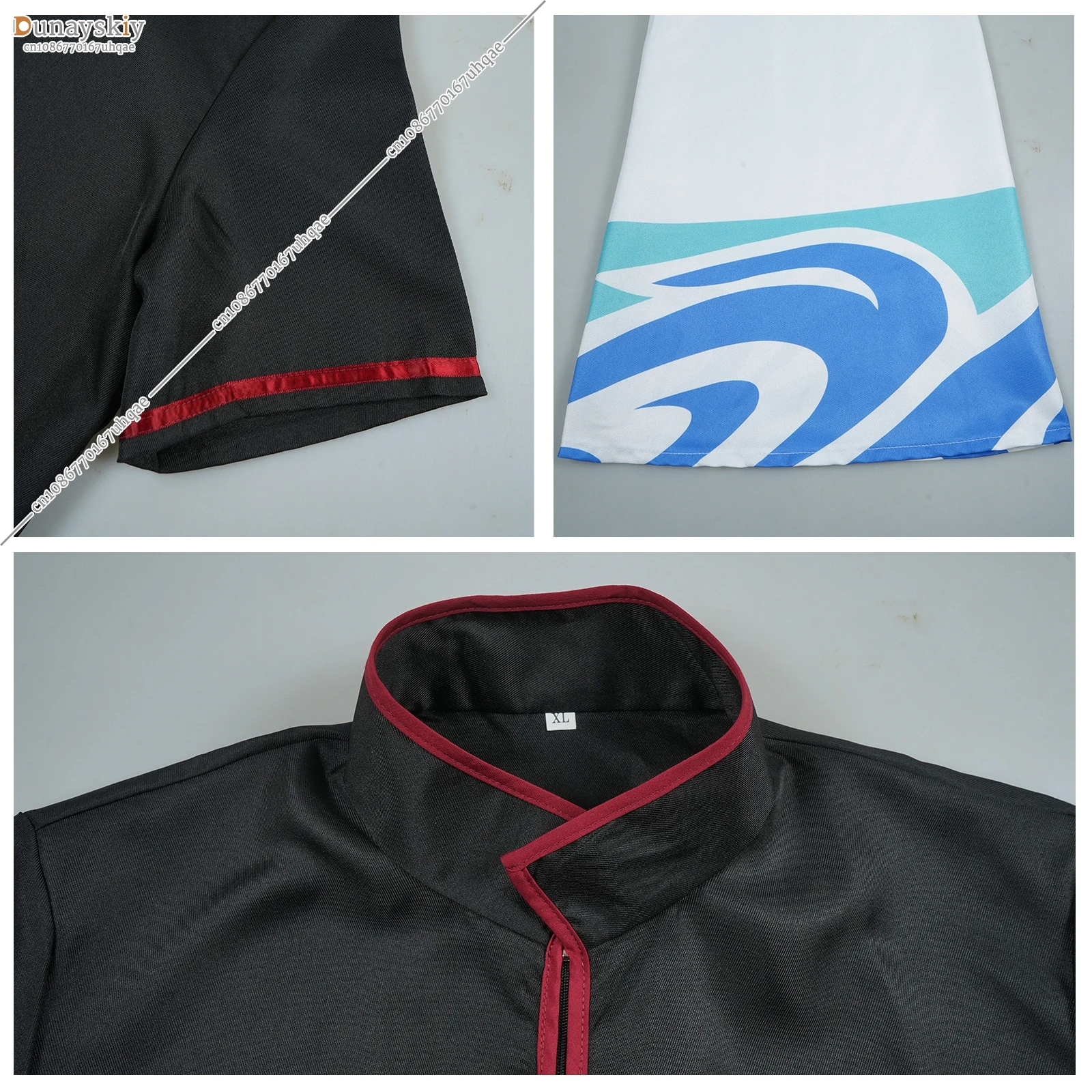 Аниме Gintama костюмы для косплея Саката Гинтоки косплей костюм кимоно Хэллоуин